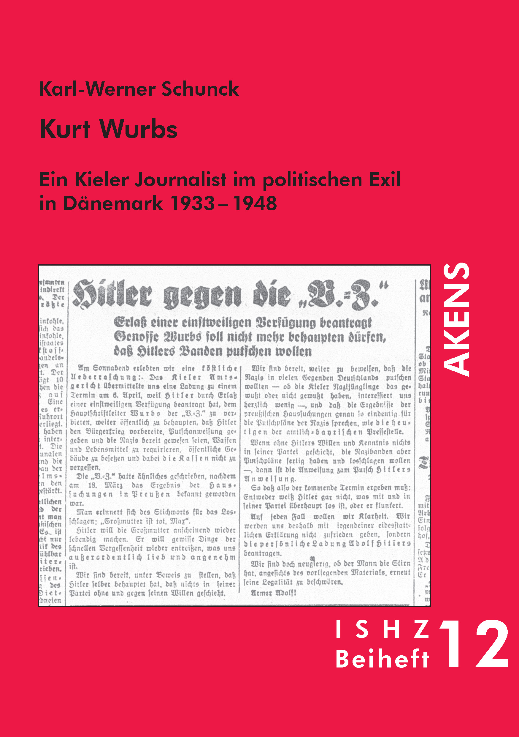 Cover Wurbs